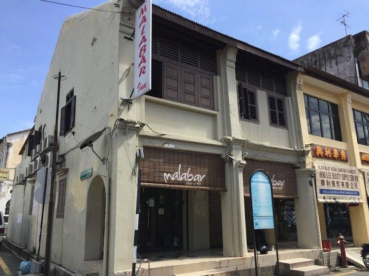 Malabar Inn Penang4