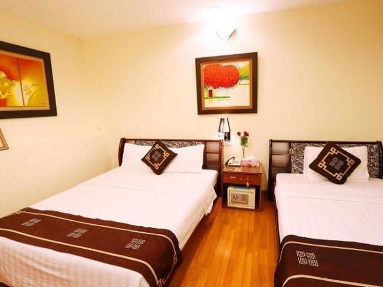 A25 Sun Hotel - An Duong A25 Sun Hotel - An Duong