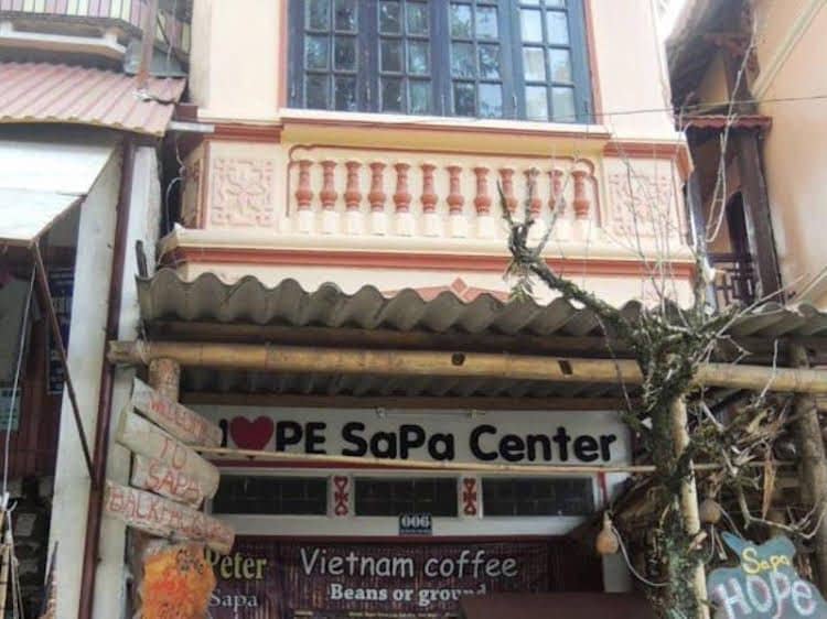 Sapa Backpackers Sapa Backpackers