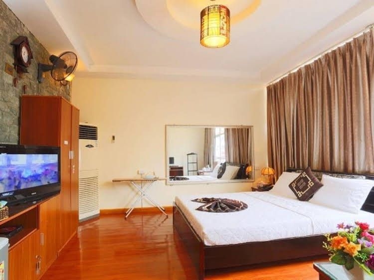 A25 Hotel - 38 Hang Thiec0