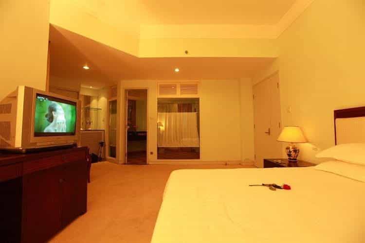 Boao Jinjiang Hot Spring Hotel Boao Jinjiang Hot Spring Hotel