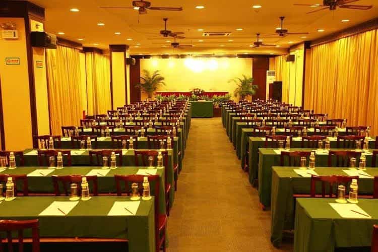 Boao Jinjiang Hot Spring Hotel Boao Jinjiang Hot Spring Hotel