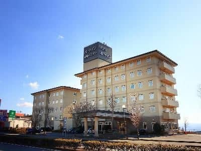 Hotel Route Inn Susono Inter Hotel Route Inn Susono Inter