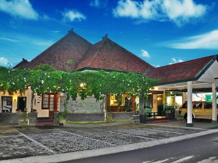 Mandala Wisata Boutique Hotel Mandala Wisata Boutique Hotel