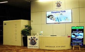 Sams Snooze At My Space Sams Snooze At My Space