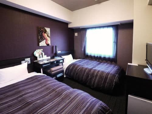 Standard Twin Room - Non-Smoking