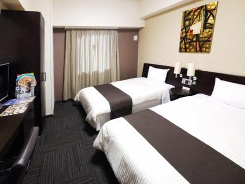 Comfort Twin Room - Non-Smoking