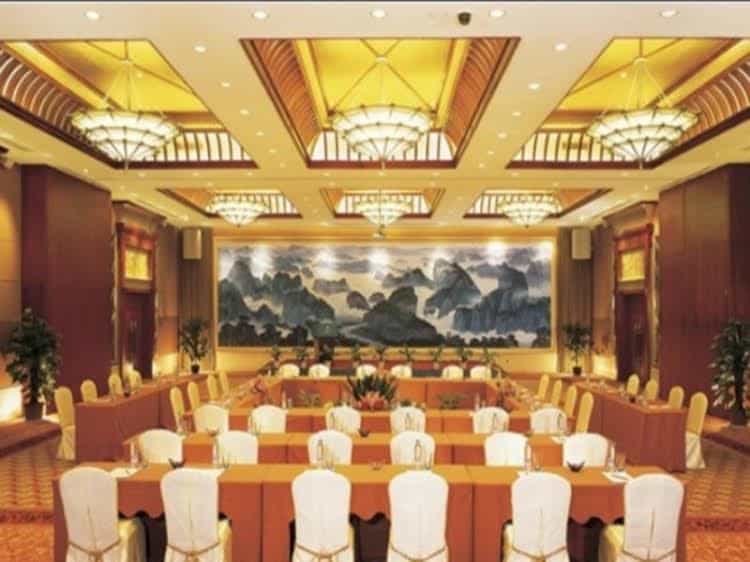 Wuyi Mountain Yeohwa Resort Wuyi Mountain Yeohwa Resort