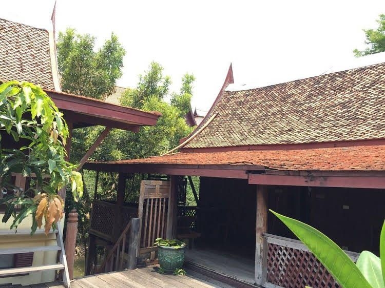 บ้านหลวงชำนิฯ (Luang Chumni Village)1