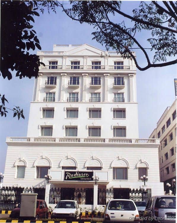 Radisson Hotel Jalandhar Radisson Hotel Jalandhar