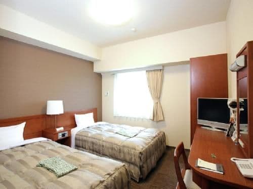 Twin Room - Non-Smoking