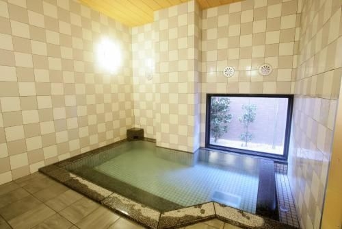 โฮเต็ล รูธ อินน์ ฟูจิเอดะ อีกิกิตะ (Hotel Route Inn Fujieda Ekikita)1