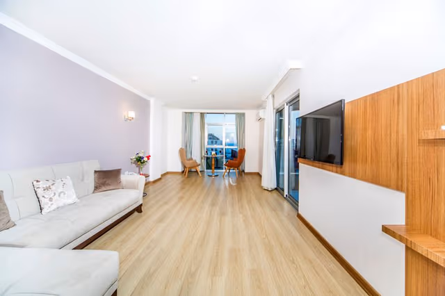 SUITE SUPERIOR SEA VIEW