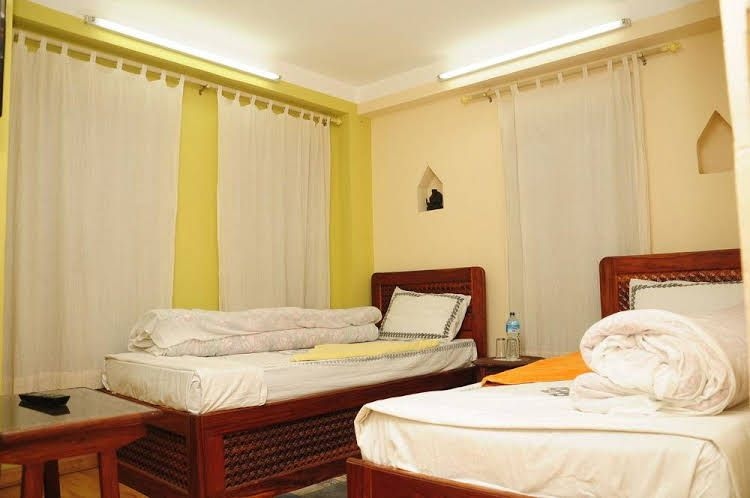 Sunny Guest House and Cafe3