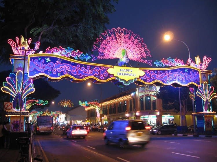 Prince of Wales - Little India2