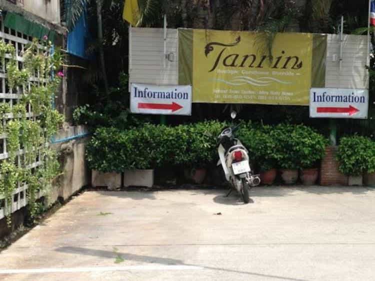 Tanrin Boutique Guesthouse Riverside Tanrin Boutique Guesthouse Riverside