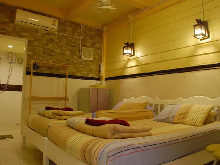 Tanrin Boutique Guesthouse Riverside Tanrin Boutique Guesthouse Riverside