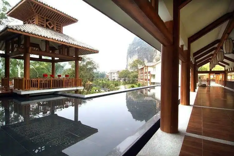 Yangshuo Riverside Resort Hotel Yangshuo Riverside Resort Hotel