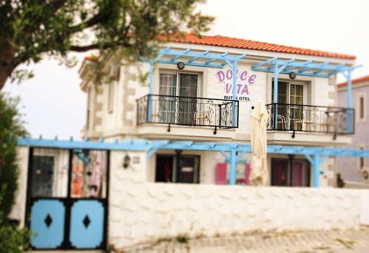 Alacati Dolce Vita Hotel Alacati Dolce Vita Hotel