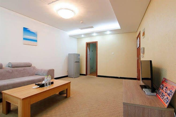 Tujia Sweetome Vacation Rentals Qingdao Xingyuan Mansion Tujia Sweetome Vacation Rentals Qingdao Xingyuan Mansion