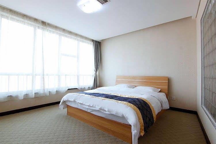 Tujia Sweetome Vacation Rentals Qingdao Xingyuan Mansion1