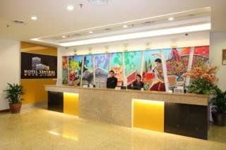 Hotel Sentral Kuala Lumpur Hotel Sentral Kuala Lumpur