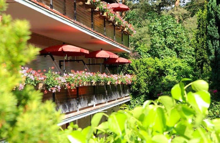 Hotel Pension Fortuna Hotel Pension Fortuna