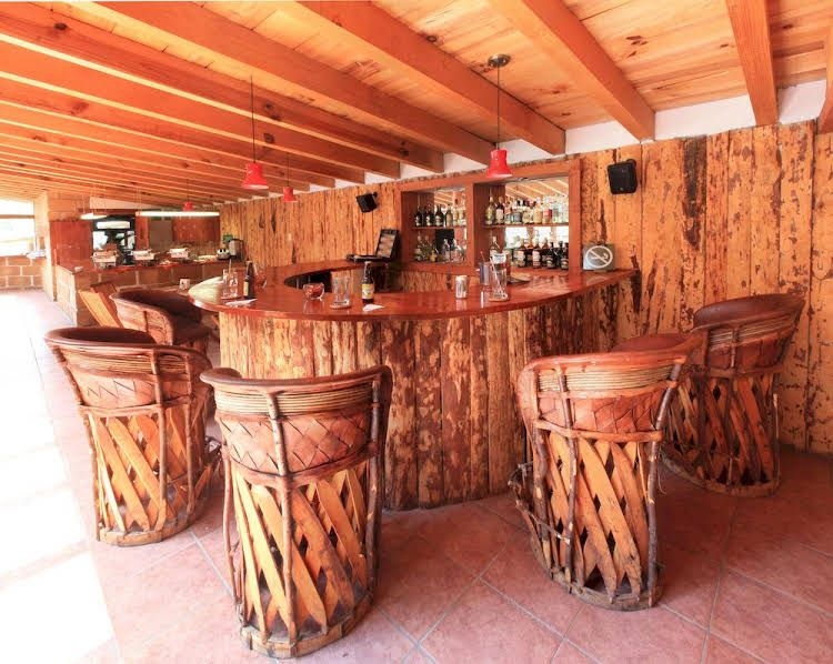 Cabanas El Estribo Hotel3