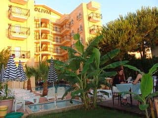 Olivia Family Suites Olivia Family Suites