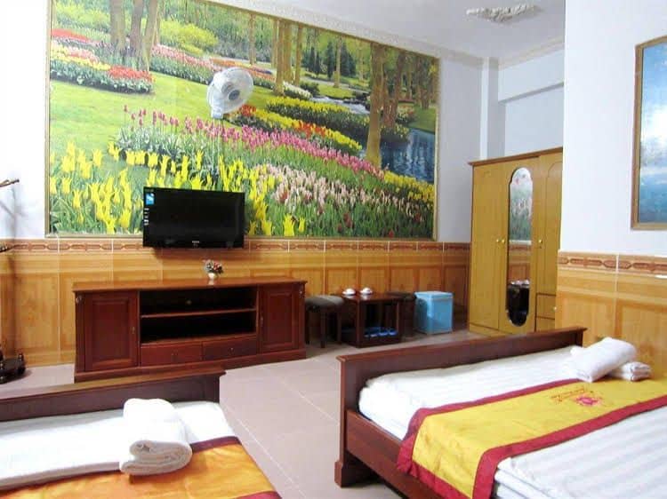 Thanh Hong Hotel Thanh Hong Hotel