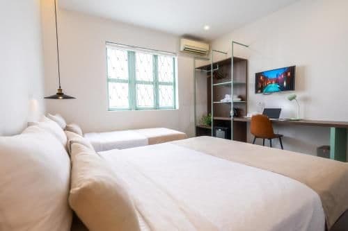 Triple Room