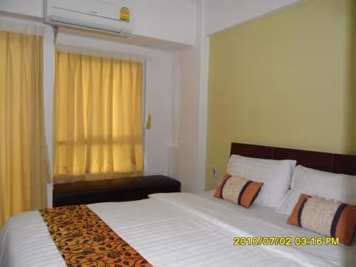 Duplex Room