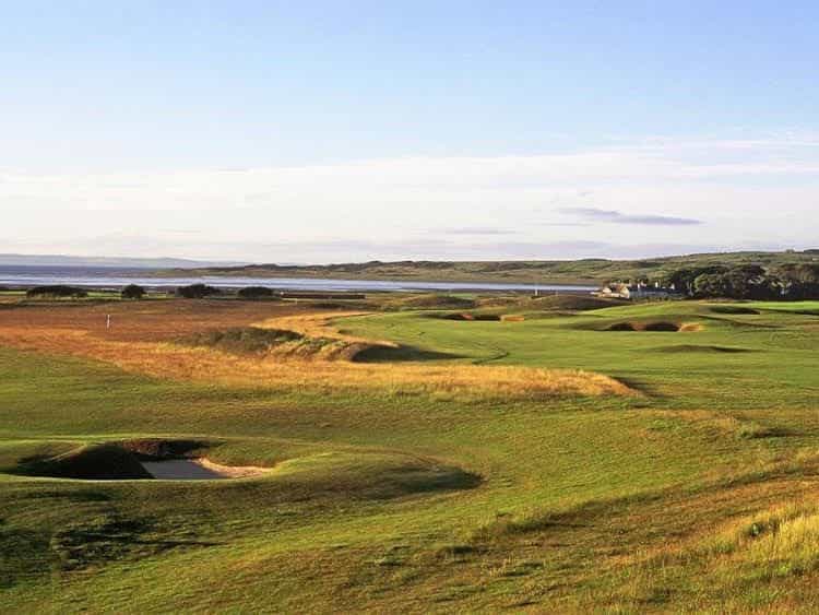 The Lodge at Craigielaw and Golf Courses The Lodge at Craigielaw and Golf Courses