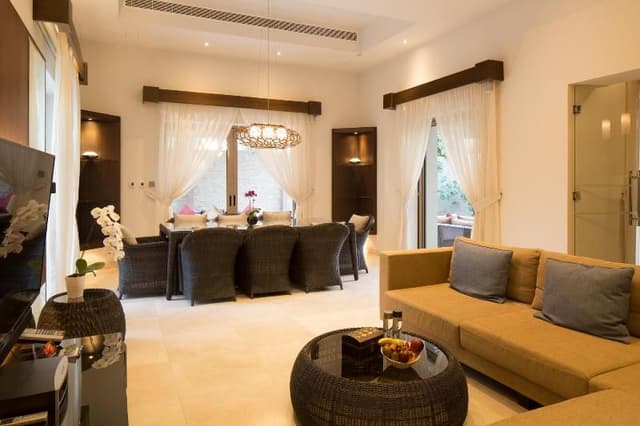 VILLA TWO BEDROOMS WITH PRIVATE POOL