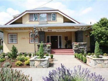 Villa Columbia Bed & Breakfast Villa Columbia Bed & Breakfast