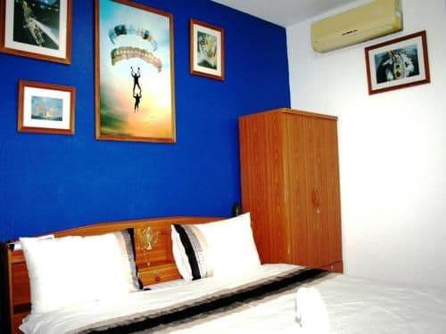 Superior Double Room with Balcony