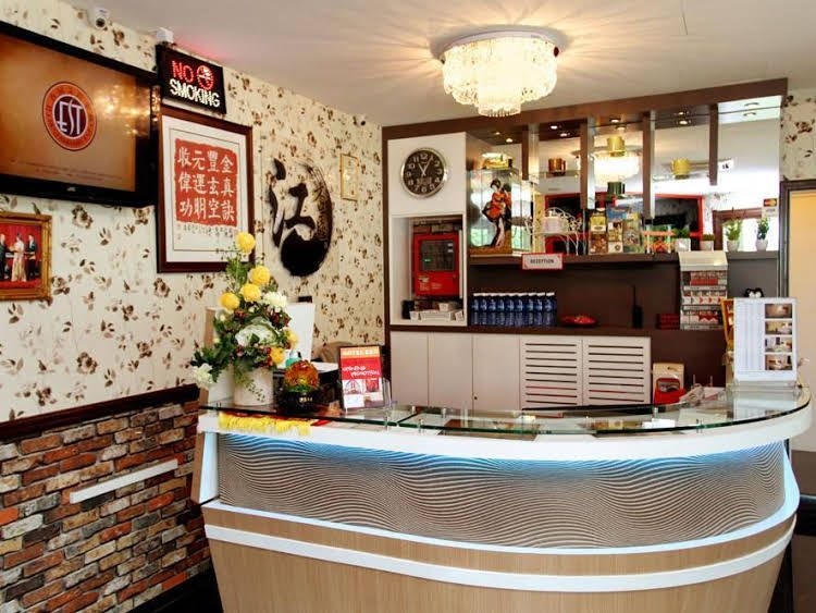 Hotel EST Penang0