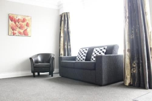 Executive One-Bedroom Apartment