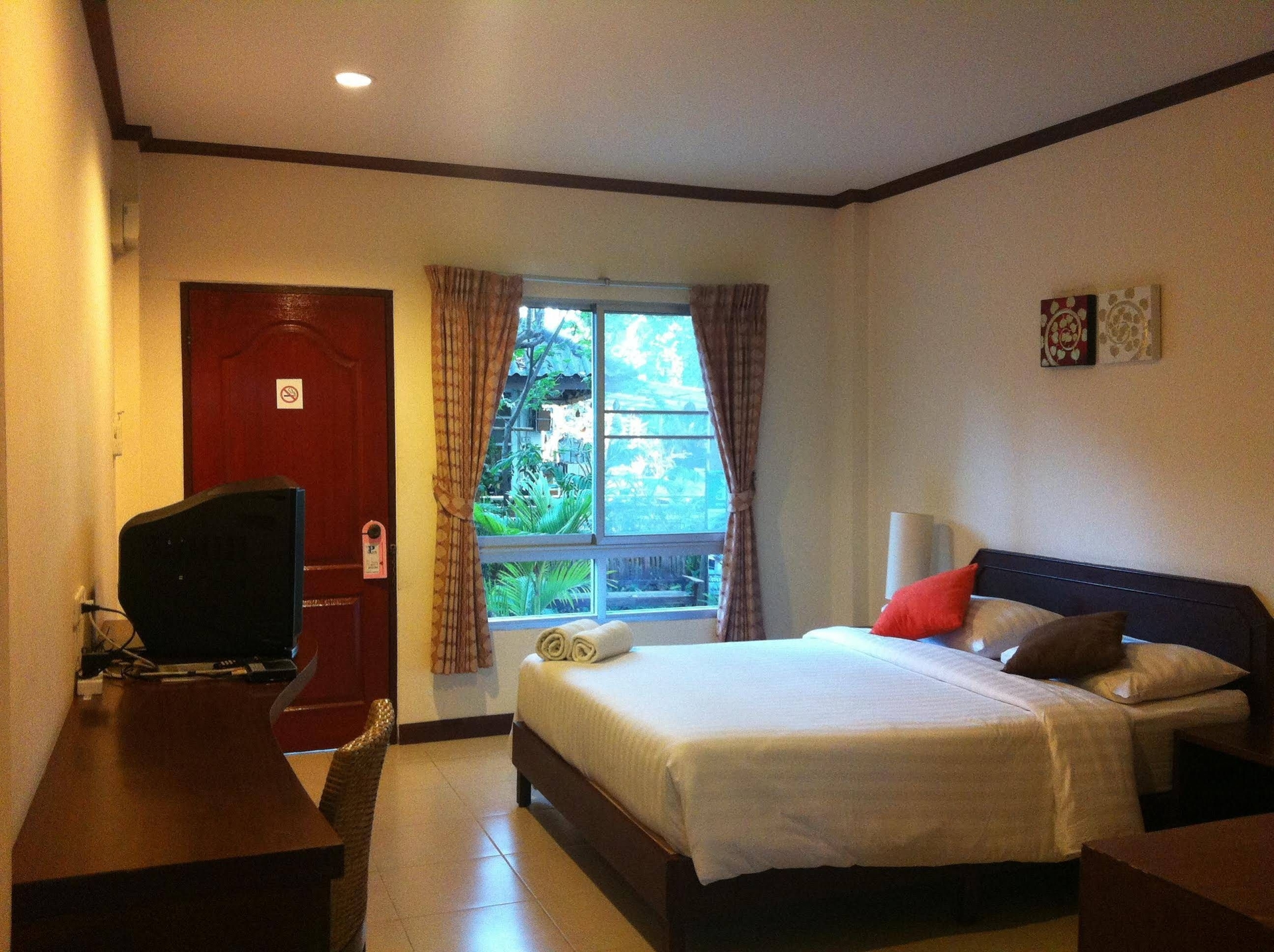 เดอะ พาร์ค เคเคยู อพาร์ตเมนท์ (The Park KKU Apartments)2