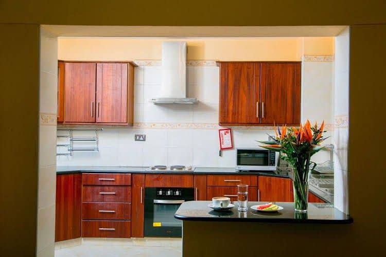 Batians Peak Serviced Apartments Batians Peak Serviced Apartments