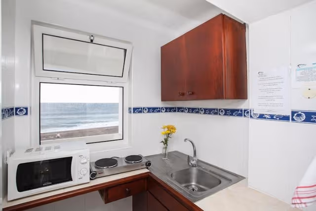STUDIO SEA VIEW WITH BALCONY
