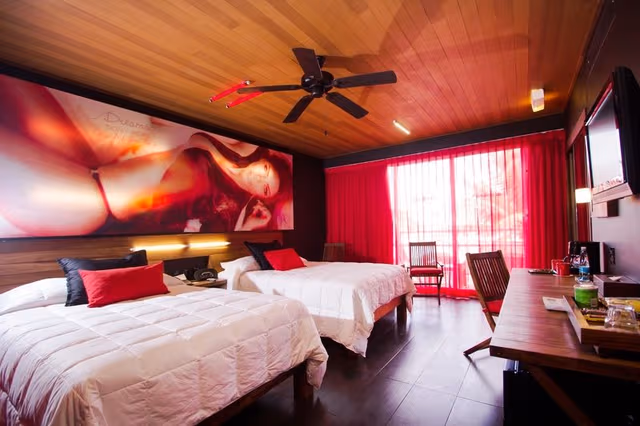 JUNIOR SUITE STANDARD