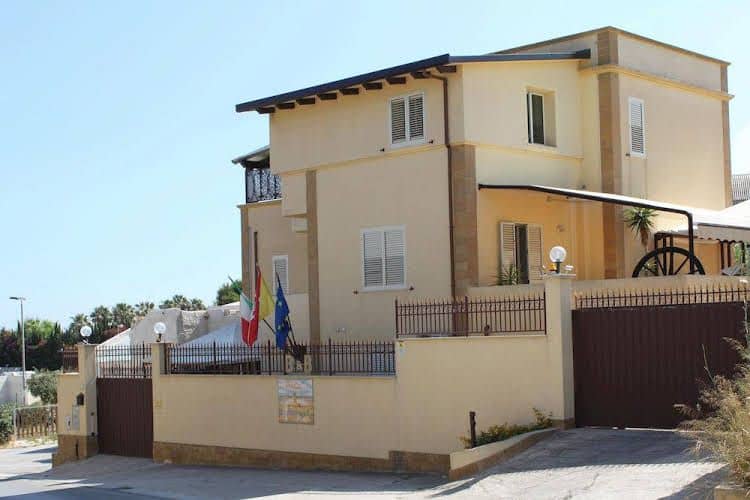 Villa Mozia Villa Mozia
