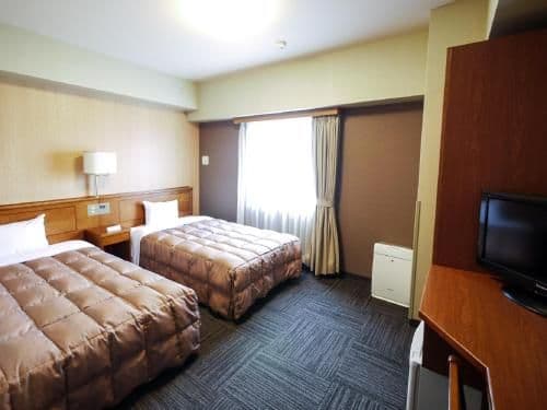 Twin Room - Non-Smoking
