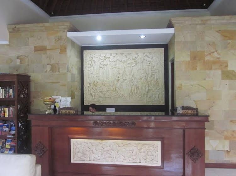 โรงแรมเซการา อะกุง (Hotel Segara Agung)1