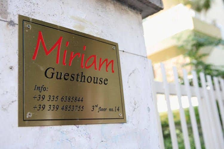 Miriam Guesthouse Miriam Guesthouse