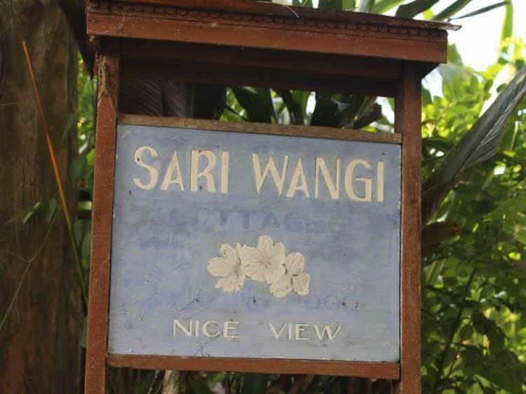 Sari Wangi Cottage Sari Wangi Cottage