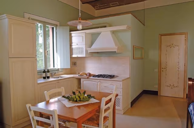 APARTMENT CAPACITY 2 TWO BEDROOMS