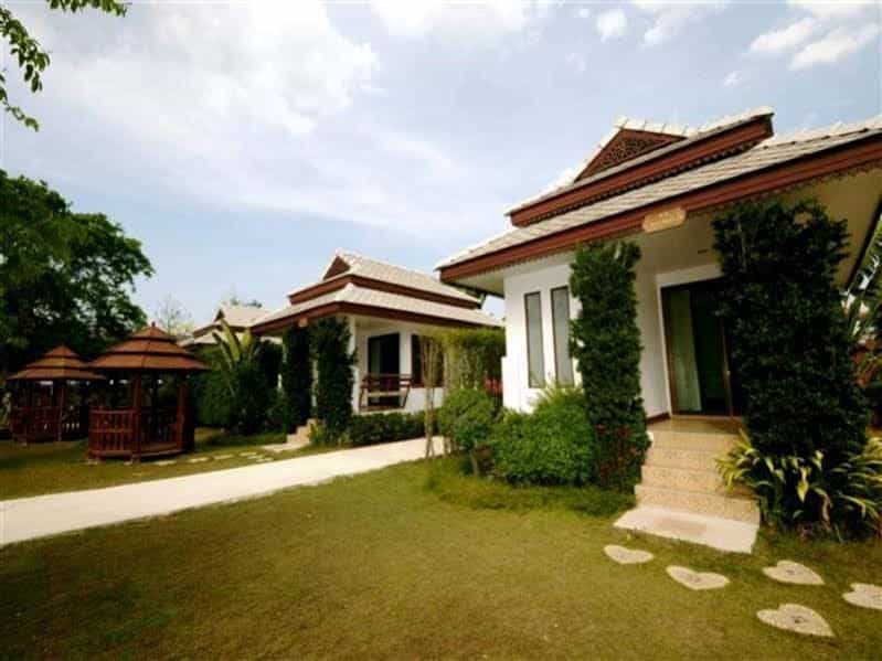 Sasithorn Garden View Resort
