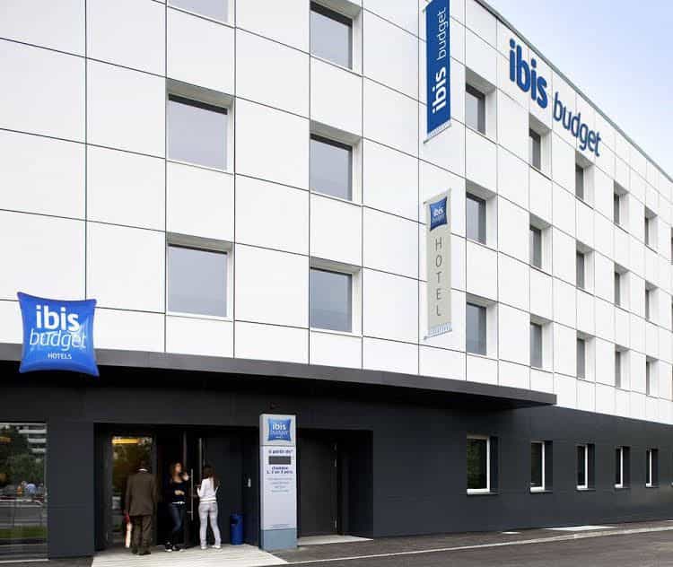 ibis budget Geneve Petit Lancy
